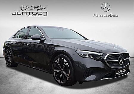 Mercedes-Benz E 220 d Avantgarde Advanced PAN-D DISTRO RFK AMB