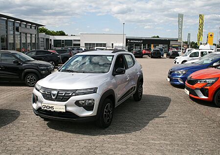 Dacia Spring Electric Comfort Plus *NAVI*KLIMA*BT*