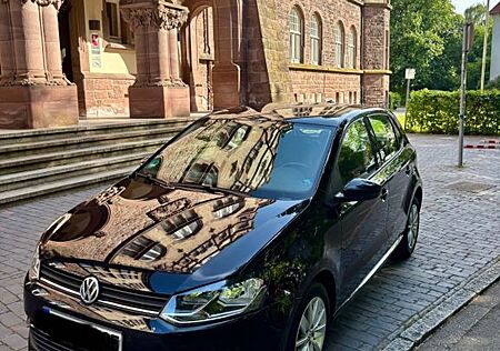 VW Polo Volkswagen 1.2 TSI 66kW Highline BMT