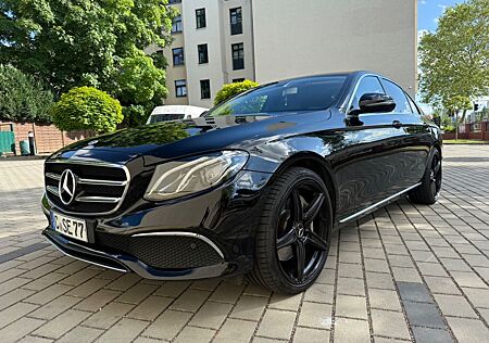 Mercedes-Benz E 400 E -Klasse Lim. d 4Matic,Klima,Navi,
