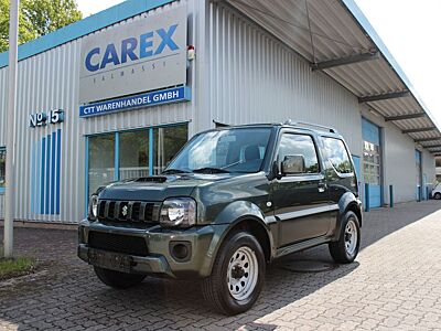 Suzuki Jimny IV
