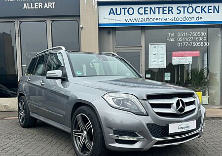 Mercedes-Benz GLK 220 CDI BTec 4MaticSSD NAVI KAMERA AHK LEDER