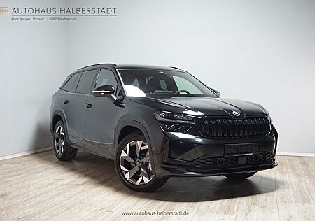 Skoda Kodiaq 2,0 TDI 4x4 Sportline/AHK/Memory/Matrix