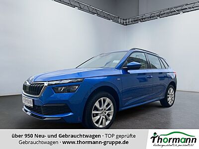 Skoda Kamiq Clever 1.0 TSI Winterpaket Navi Climatroni