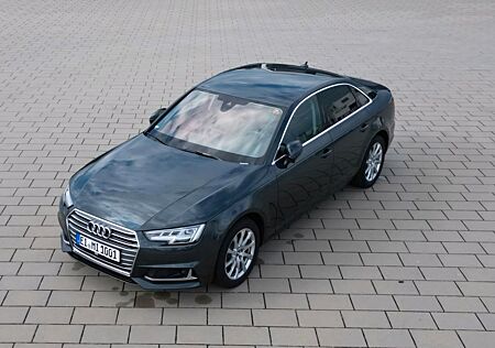 Audi A4 35 TFSI sport NAVI, Lenkrad HZ