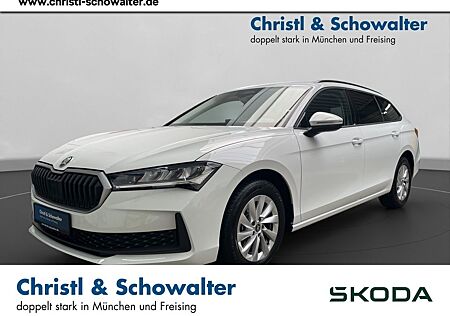 Skoda Superb Combi 1,5TSI DSG NAVI LED ACC SHZ