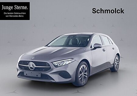 Mercedes-Benz A 180 PROGRESSIVE+7G+LED+MBUX+CAM+SPUR+PTS+SHZ++
