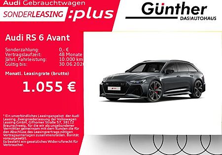 Audi RS6 Avant +WINTERRÄDER+STANDHEIZUNG+SITZBELÜFTUN