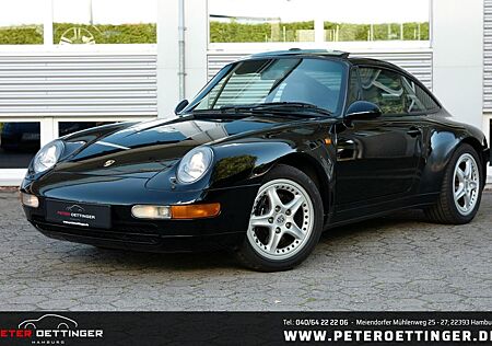 Porsche 993 Targa 3,6 Ltr. Tiptronic S ,2 Besitzer, deut