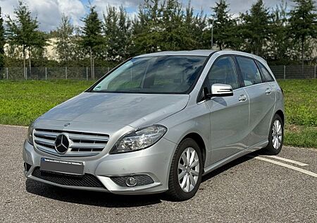 Mercedes-Benz B 180 CDI BlueEFFICIENCY -