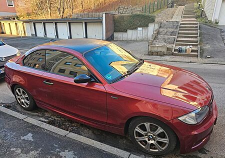 BMW 125i Coupé -