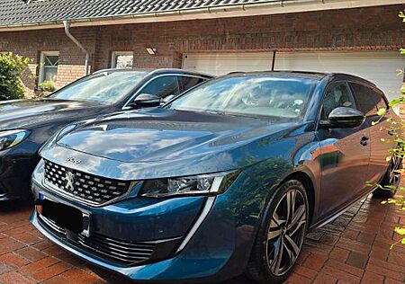 Peugeot 508 BlueHDi 160 EAT8 Allure SW Allure