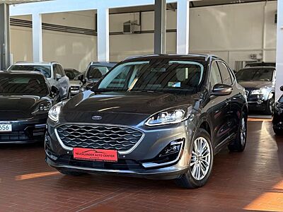 Ford Kuga AWD2,0 VIGNALE/Panorama/Navi/Leder/Automati