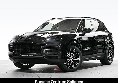 Porsche Cayenne E-Hybrid Panoramadach Bose Beifahrerdisp