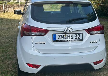 Hyundai ix20 1.6 Space blue Space