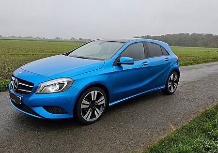 Mercedes-Benz A 180 CDI BlueEFFICIENCY -