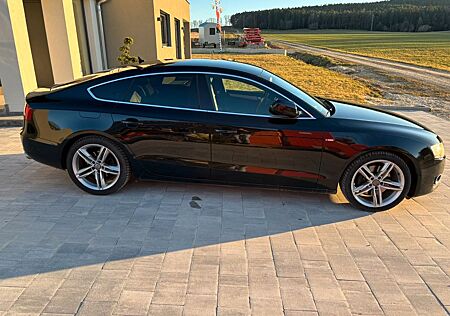 Audi A5 3.0 TDI quattro Sportback s-line