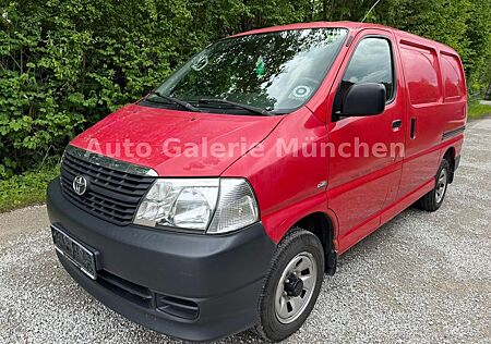Toyota Hiace 2.5 D-4D 120 4WD*Klima*AHK*Parrot*