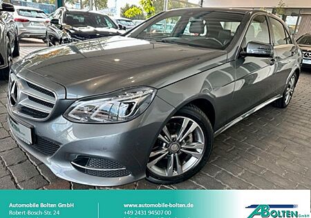 Mercedes-Benz E 220 D Bluetec-9G-tron-LED-Navi-PTS