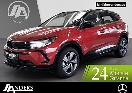 Opel Grandland X Grandland GS Line 1.2 Turbo +SHZ+KeyLess+SpurH