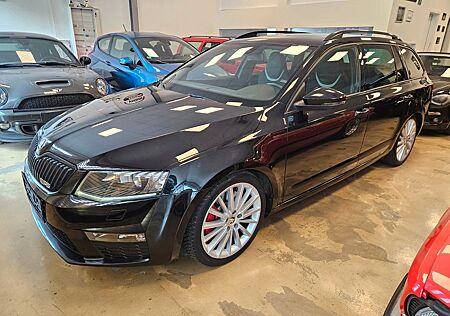Skoda Octavia Combi RS Blackmagic Zahnriemen NEU