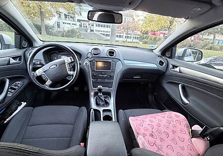 Ford Mondeo 2,0TDCi 120kW DPF Titanium Turnier Ti...