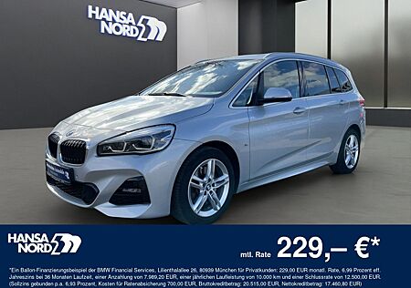 BMW 2er 220d xDrive Gran Tourer M-SPORT LED HUD 7-SITZER