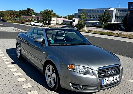 Audi Cabriolet A4 , S-line, 2.0 TDi, neuer TÜV