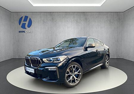 BMW X6 M50i Laser Pano ACC H&K HUD RFK Night Vision