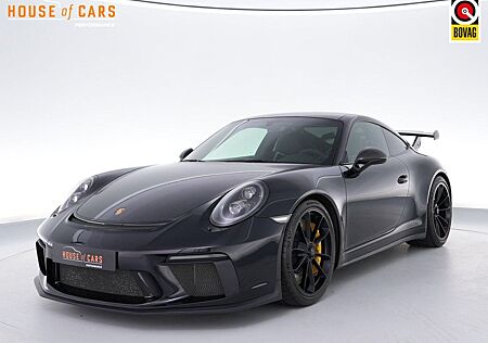 Porsche 991 GT3 4.0 500 pk Clubsport |dealer onderhouden