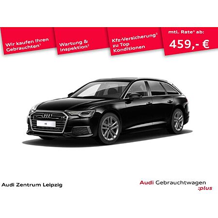 Audi A6 leasen