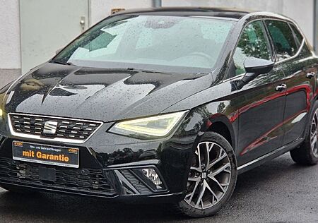 Seat Ibiza TSI 116 PS Alcantara Kamera Voll-LED AHK