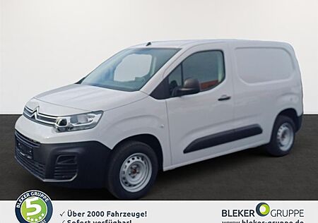 Citroën Berlingo 1.5 BlueHDi 100 FAP Club M/L1 S&amp