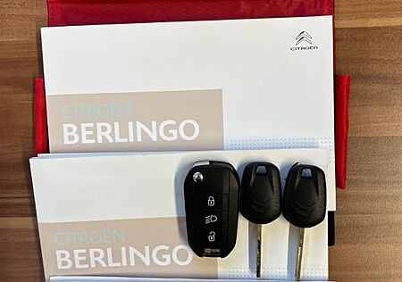 Citroën Berlingo 1,2 Live M SERVICE & TÜV NEU/GARANTIE
