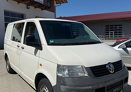 VW T5 Transporter Volkswagen Kasten-Kombi Kasten