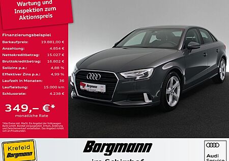 Audi A3 Limousine 35 TDI sport NAVI XENON SHZ PDC