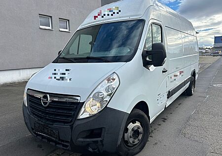 Opel Movano B Kasten/Kombi GKa L4H3 3,5t *AHK