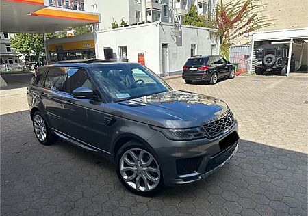 Land Rover Range Rover Sport 3.0 SDV6 HSE Dynamic HSE D...