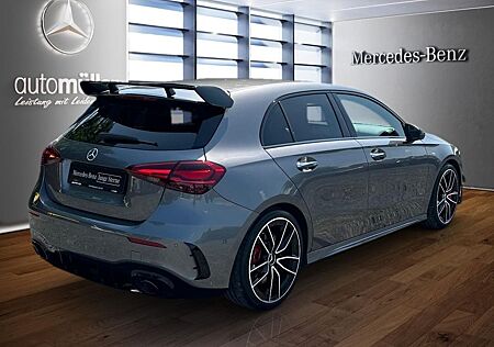 Mercedes-Benz A 35 AMG AMG A 35 4M AERO+NIGHT+PERFORMANCE+