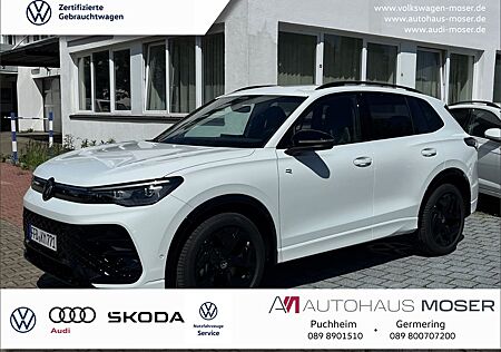 VW Tiguan Volkswagen 2.0TSI 4M DSG R-Line AHK*Navi*Black*Keyle