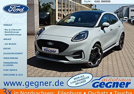 Ford Puma ST-Line X 1.0L MHEV AT Pano WiPa 360Kam AHK