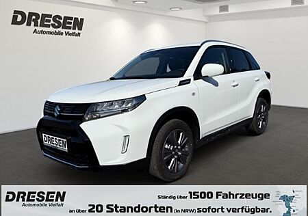 Suzuki Vitara 1.4 BoosterjetHybrid Allrad+Navi+ Sitzhei