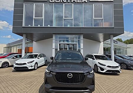 Mazda CX-60 3.3L e-SKYACTIV D 254ps Homura Plus, Metal