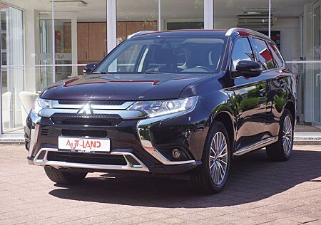 Mitsubishi Outlander 2.4 PHEV 4WD CVT Kamera Sitzheizung