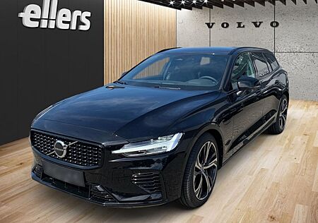 Volvo V60 T6 AWD Plus Dark Fahrerassistenz Paket LM-Rä