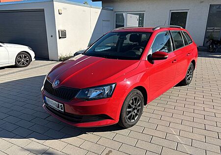 Skoda Fabia 1.0l MPI 55kW Active Combi Active