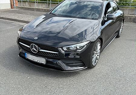 Mercedes-Benz CLA 200 AMG LINE+NIGHT/MBUX/STANDHEIZUNG