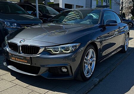 BMW 420i Cabrio M-Sport HUD/H&K/KAM/19'/LED/NAVIPROF