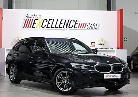 BMW 318d Touring SHADOW SPORT CURVED+NAVI,LEDER,LED