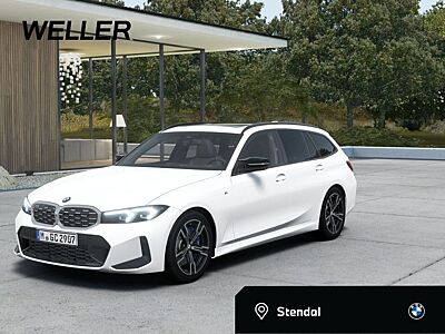 BMW M340d xDr Touring AHK,Pano,Leder,LivePro,360°